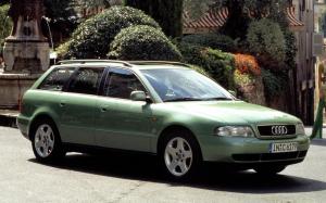 Audi A4 Avant 1995 года (WW)